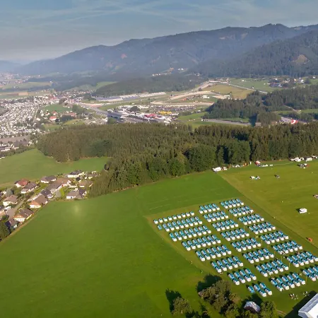 Campsite Gptents- Spielberg *