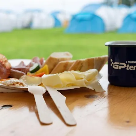 Gptents- Spielberg Campingplads *