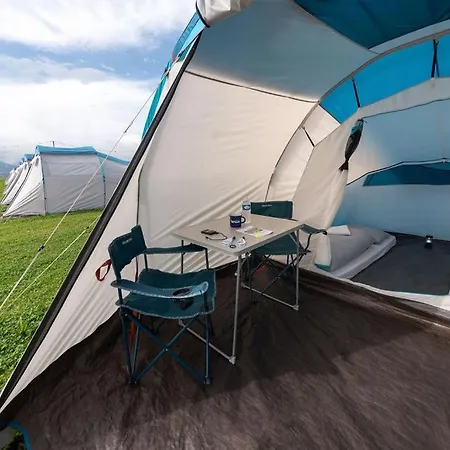 Gptents- Spielberg Campsite Spielberg Bei Knittelfeld