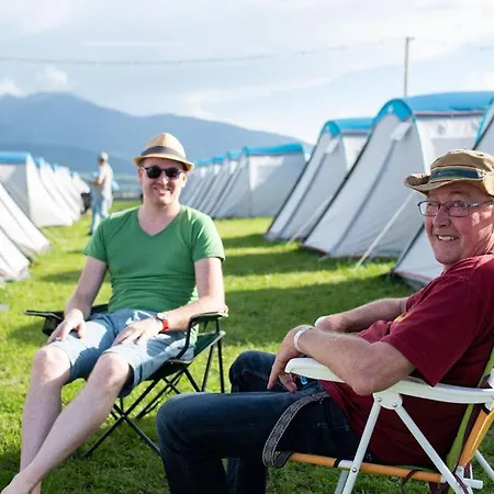 Campsite Gptents- Spielberg