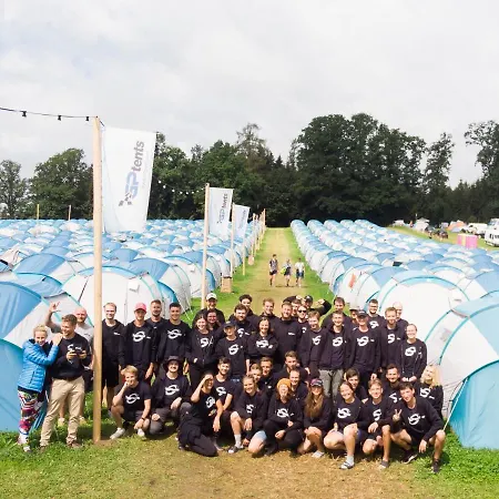 Campsite Gptents- Spielberg