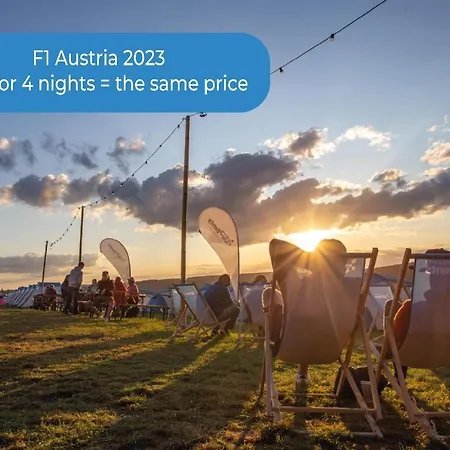 Campsite Gptents- Spielberg