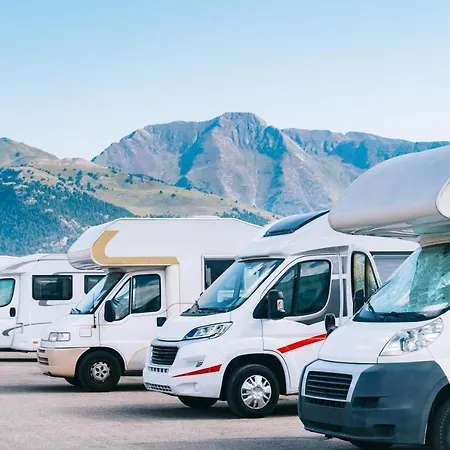 Campsite Gptents- Spielberg *