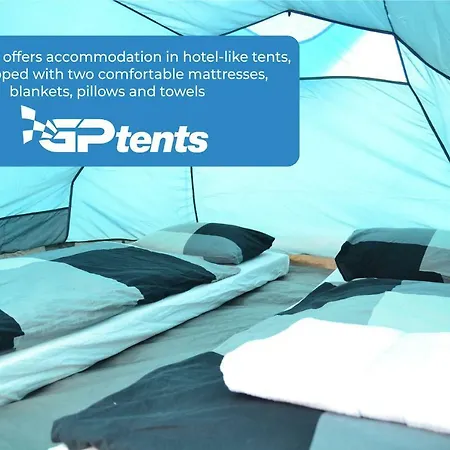 Gptents- Spielberg Campsite