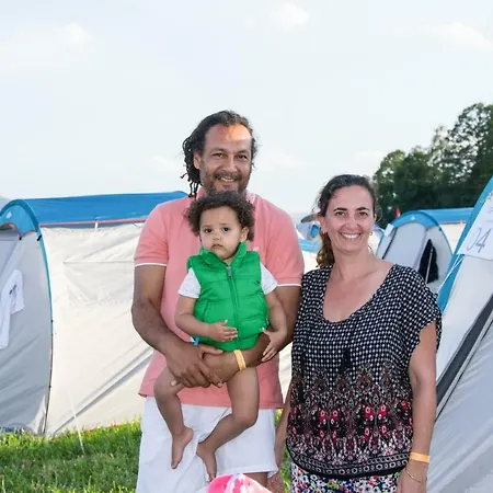 Gptents- Spielberg Campsite Spielberg Bei Knittelfeld