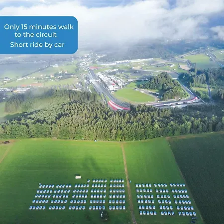 Campsite Gptents- Spielberg