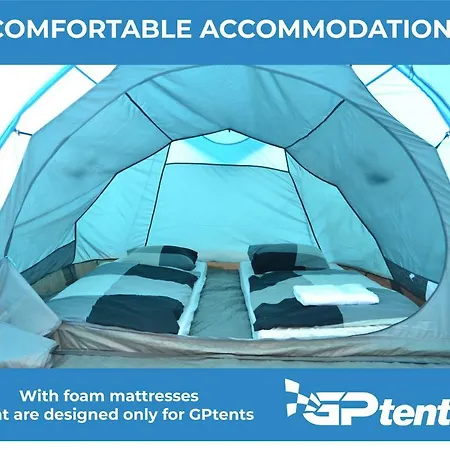 Gptents- Spielberg Campsite
