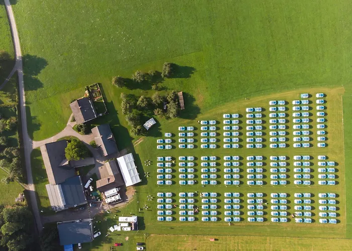 Campingplatz Gptents- Spielberg Spielberg Bei Knittelfeld