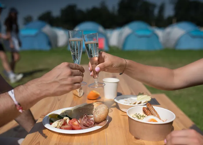 Gptents- Spielberg Campingplatz