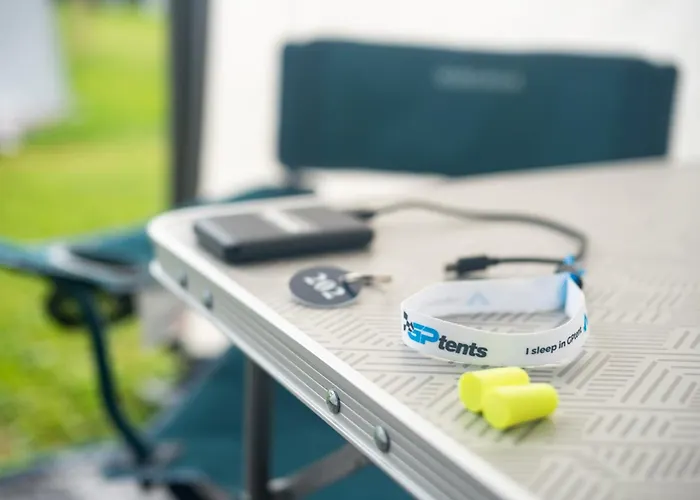 Gptents- Spielberg Campingplatz