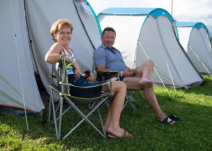 Campingplatz Gptents- Spielberg