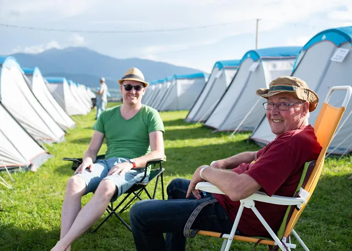 Gptents- Spielberg Campingplatz