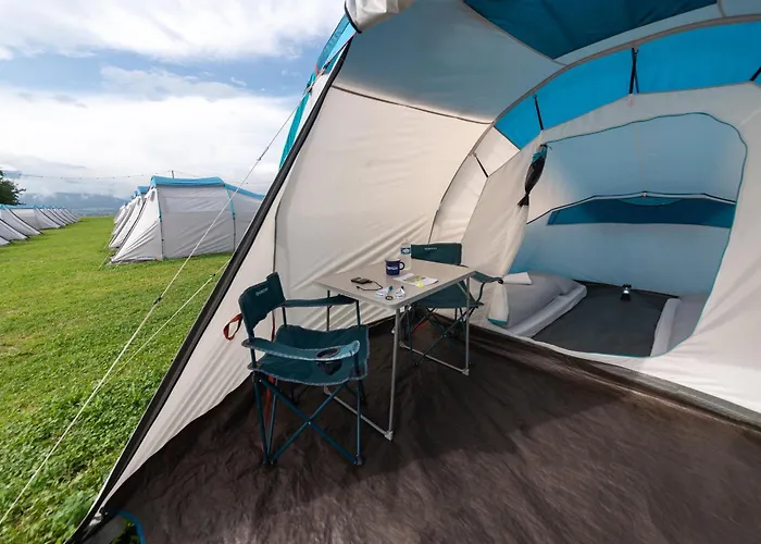 Campingplatz Gptents- Spielberg Spielberg Bei Knittelfeld